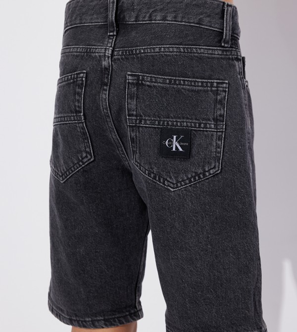 Calvin Klein Calvin Klein - Black Shorts