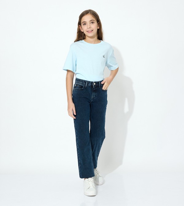 Calvin Klein Calvin Klein - Navy Jeans