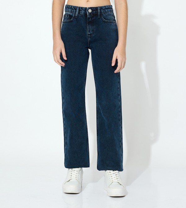 Calvin Klein Calvin Klein - Navy Jeans