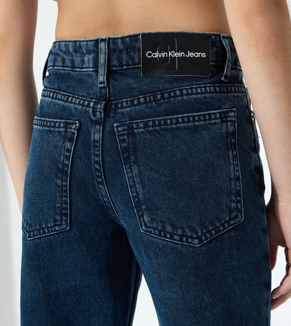 Calvin Klein Calvin Klein - Navy Jeans