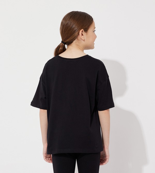 Calvin Klein Calvin Klein - Black T-shirts