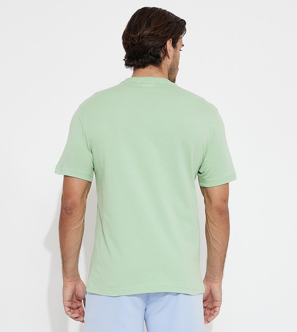 Calvin Klein Calvin Klein - Green Casual T-Shirts