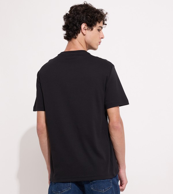 Calvin Klein Calvin Klein - Black Casual T-Shirts