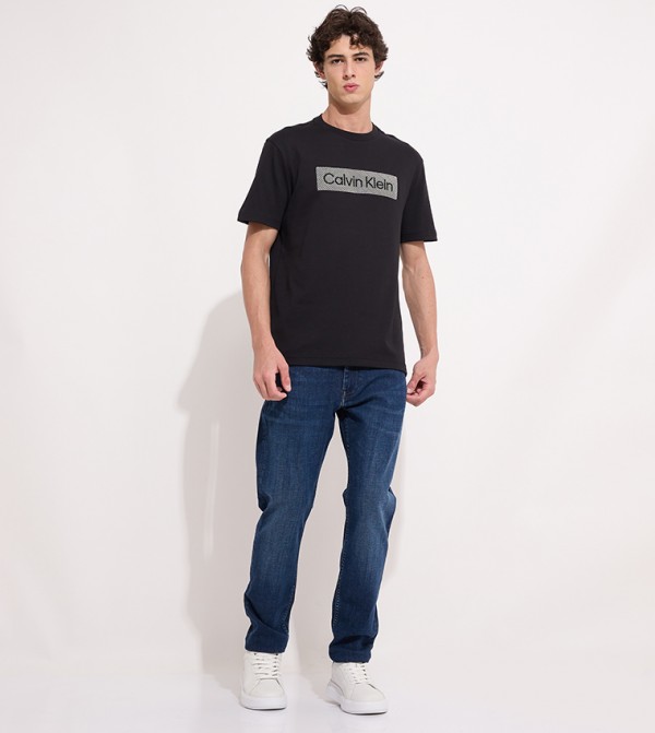 Calvin Klein Calvin Klein - Black Casual T-Shirts