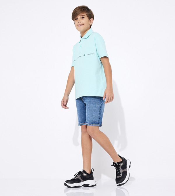 Calvin Klein - Blue Shorts