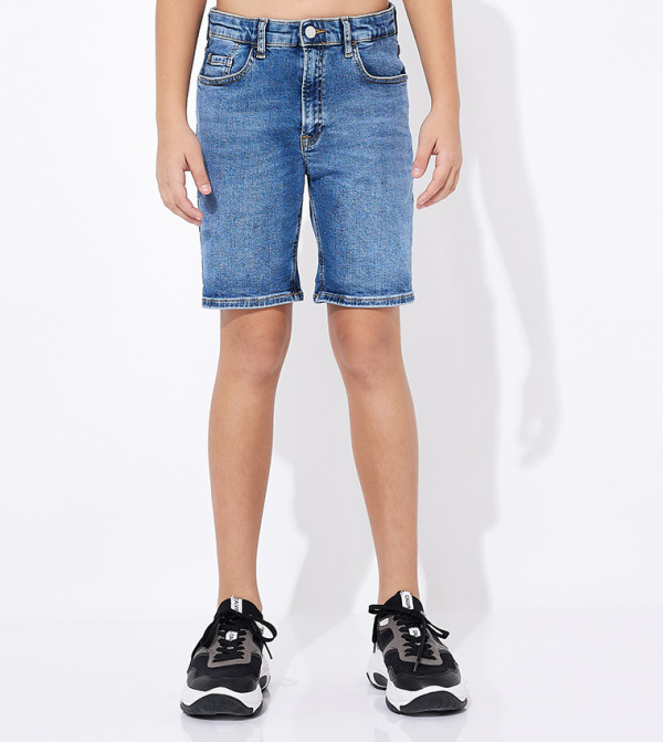 Calvin Klein - Blue Shorts