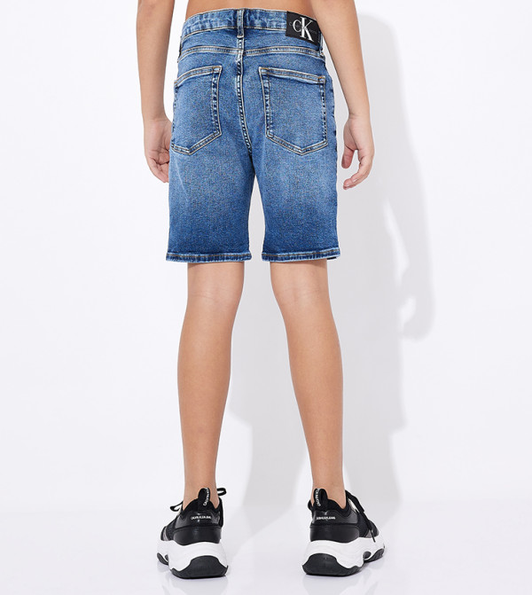 Calvin Klein - Blue Shorts