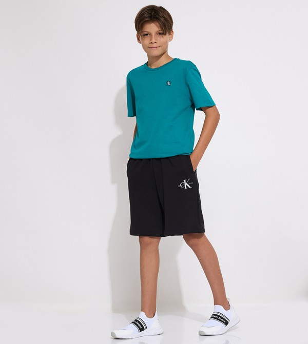 Calvin Klein  - Black Shorts