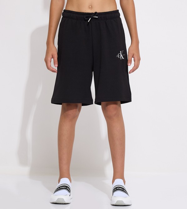 Calvin Klein  - Black Shorts