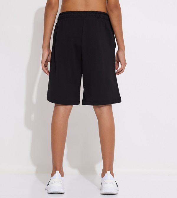 Calvin Klein  - Black Shorts