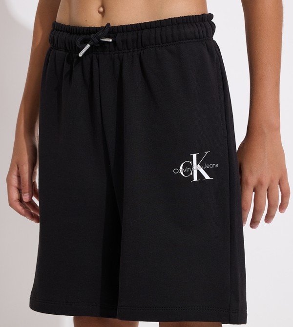 Calvin Klein  - Black Shorts
