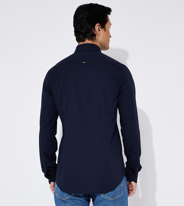 Calvin Klein Jeans Calvin Klein - Navy Long Sleeves