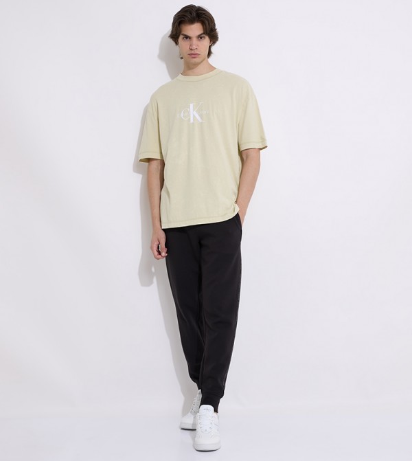 Calvin Klein Calvin Klein - Green Casual T-Shirts