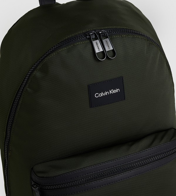Calvin Klein Calvin Klein - Olive Backpacks