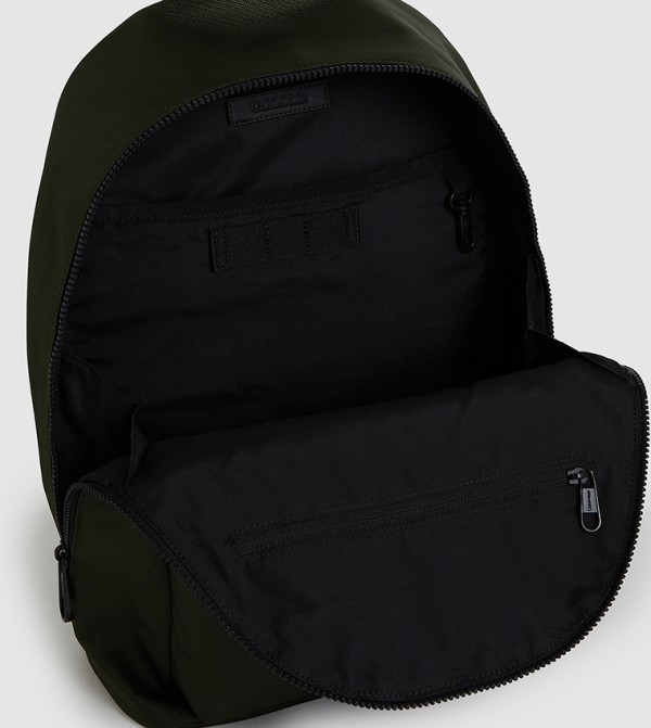 Calvin Klein Calvin Klein - Olive Backpacks