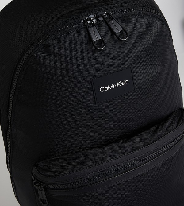 Calvin Klein Calvin Klein - Black Backpacks