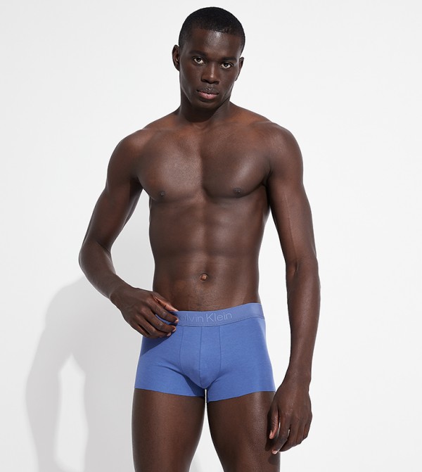 Calvin Klein Calvin Klein - Blue Trunks & Briefs