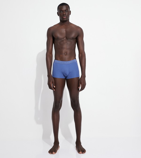 Calvin Klein Calvin Klein - Blue Trunks & Briefs