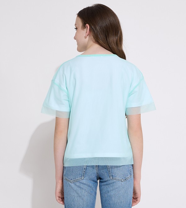 Calvin Klein Calvin Klein - Blue T-shirts