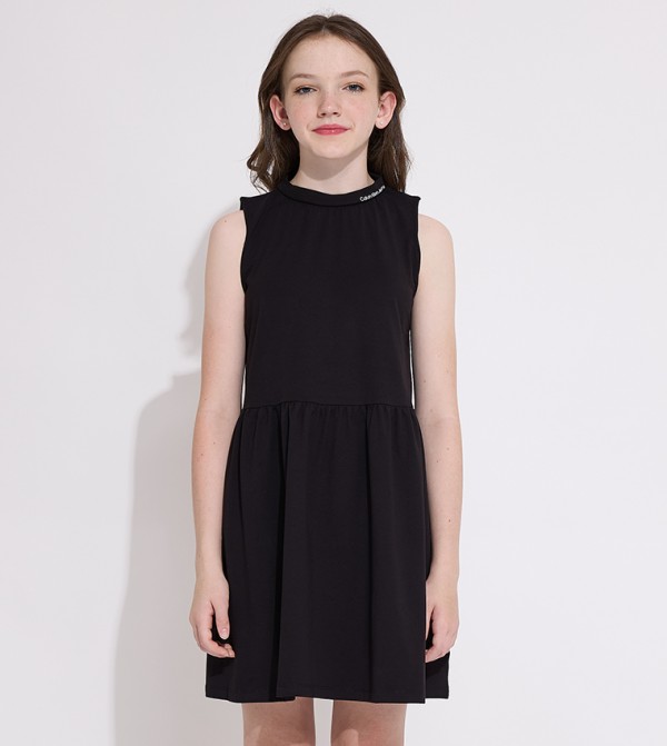 Calvin Klein Calvin Klein - Black Casual Dress