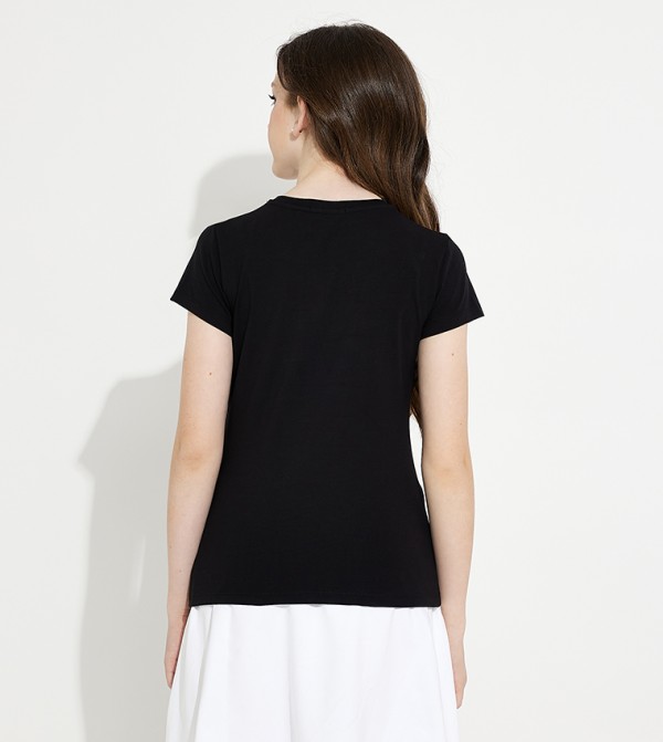 Calvin Klein Calvin Klein - Black T-shirts