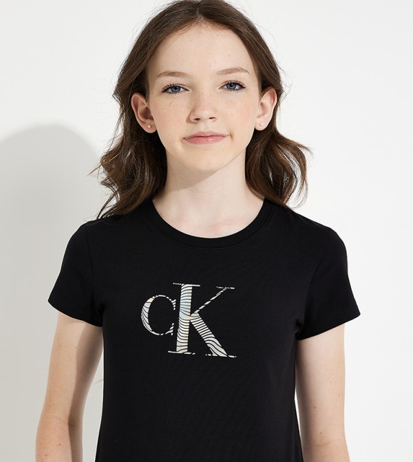 Calvin Klein Calvin Klein - Black T-shirts