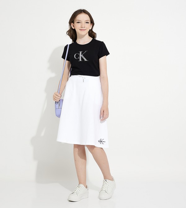 Calvin Klein Calvin Klein - Black T-shirts
