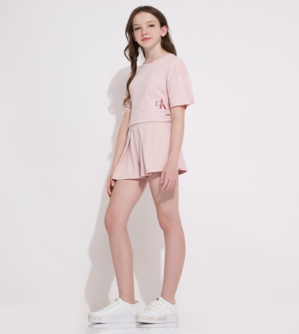 Calvin Klein  - Pink Shorts