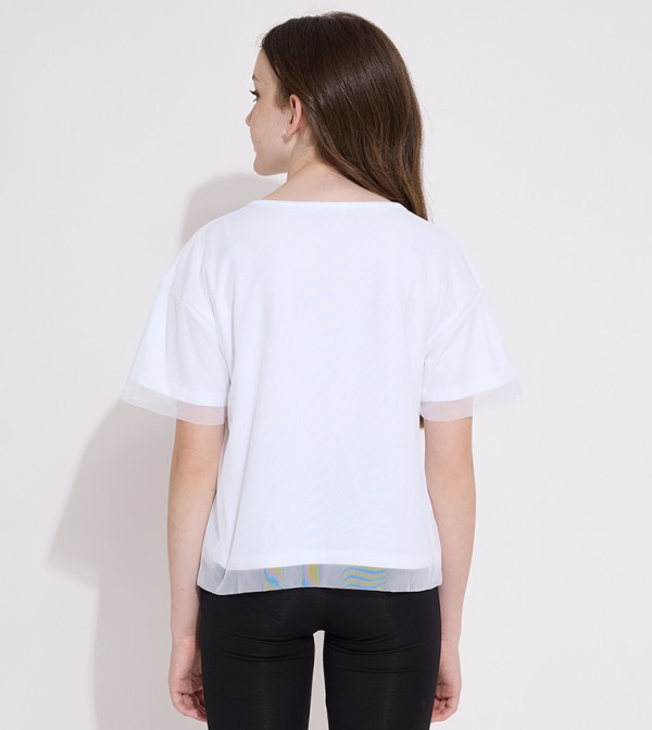 Calvin Klein Calvin Klein - White T-shirts