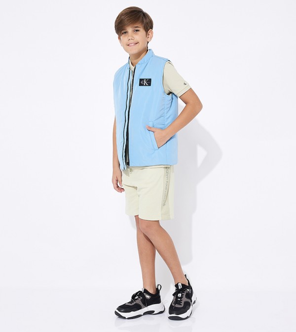 Calvin Klein Calvin Klein - Olive Shorts