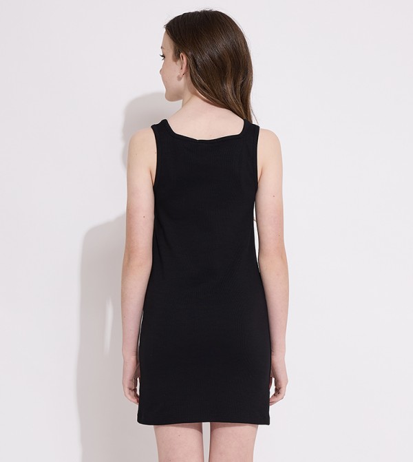 Calvin Klein  Dresses - Black Casual Dress