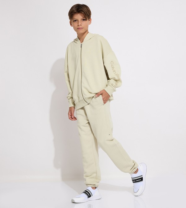 Calvin Klein Calvin Klein - Beige Joggers