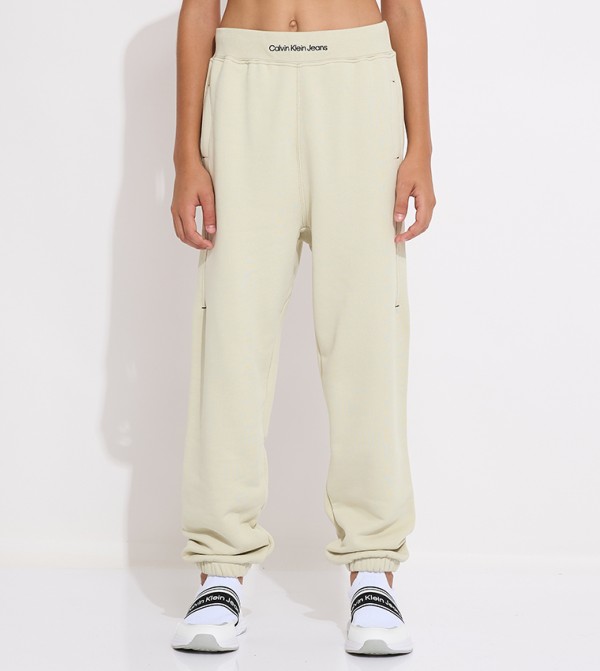 Calvin Klein Calvin Klein - Beige Joggers