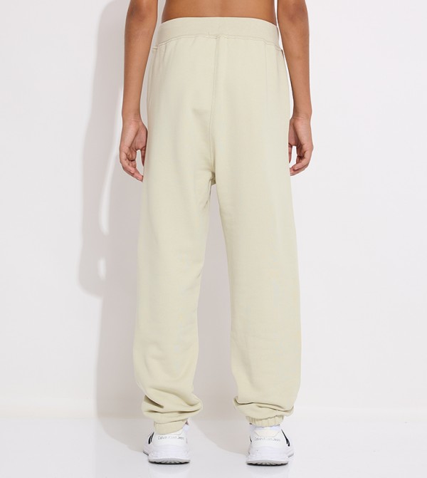 Calvin Klein Calvin Klein - Beige Joggers