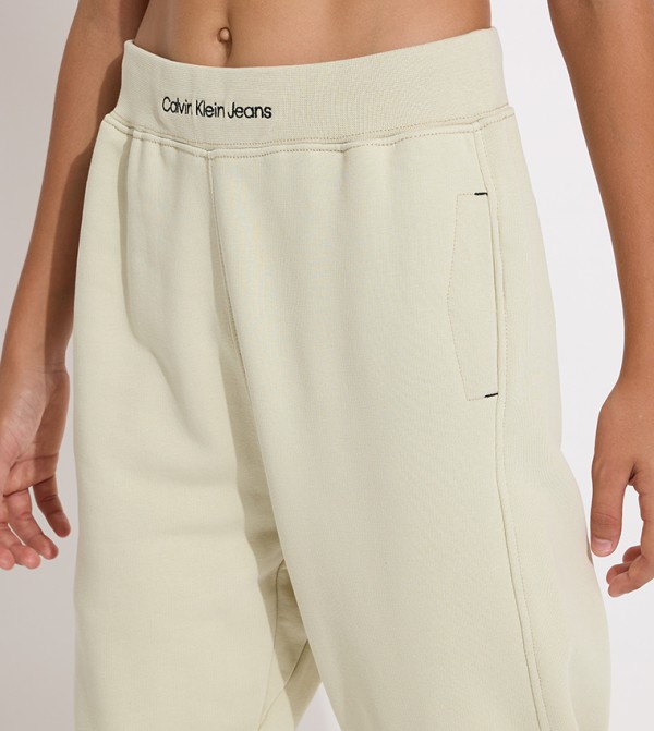 Calvin Klein Calvin Klein - Beige Joggers