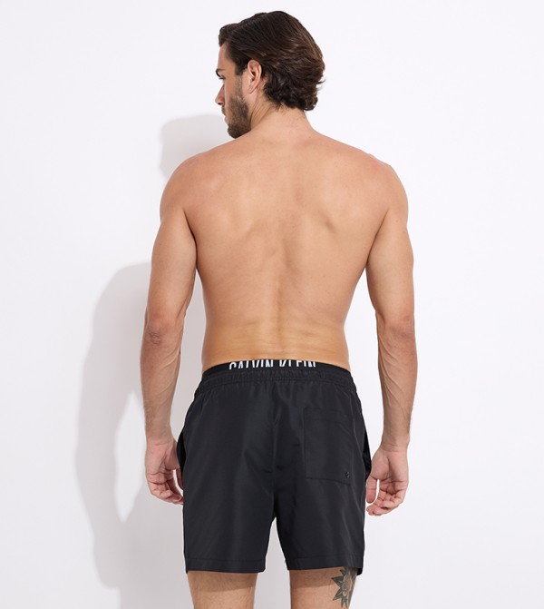 Calvin Klein  Swimwear - Black Bottoms