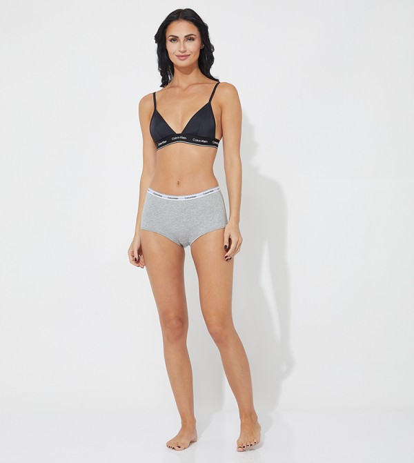 Calvin Klein  Lingerie - Grey Briefs