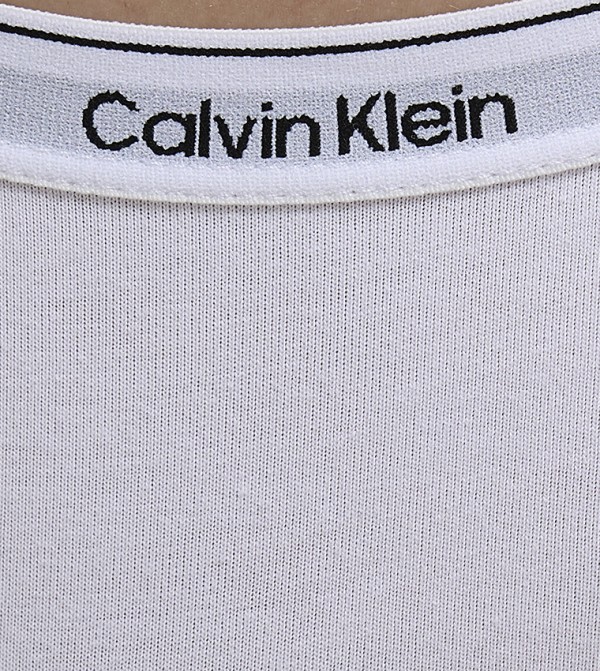 Calvin Klein  Lingerie - White Briefs