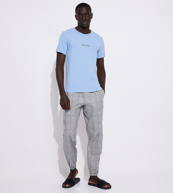 Calvin Klein Calvin Klein - Grey Bottoms