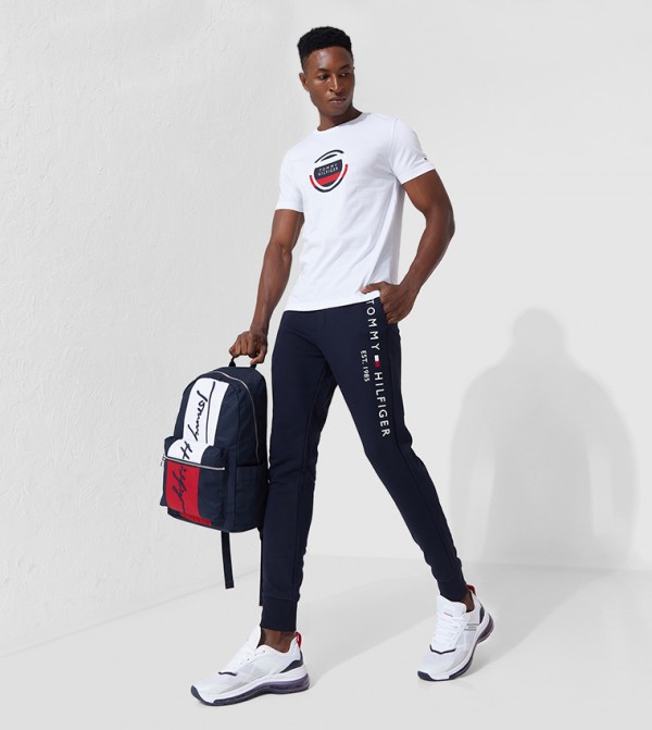 Tommy Hilfiger Tommy Hilfiger - Blue Joggers