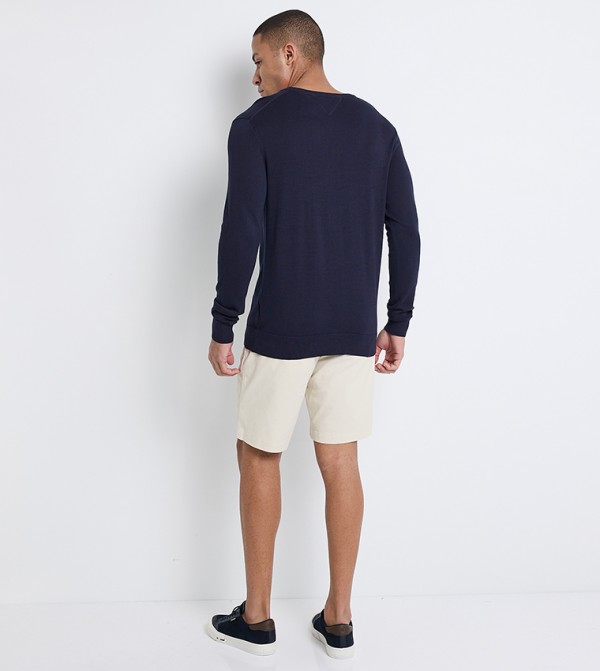 Tommy Hilfiger Tommy Hilfiger - Navy Sweaters
