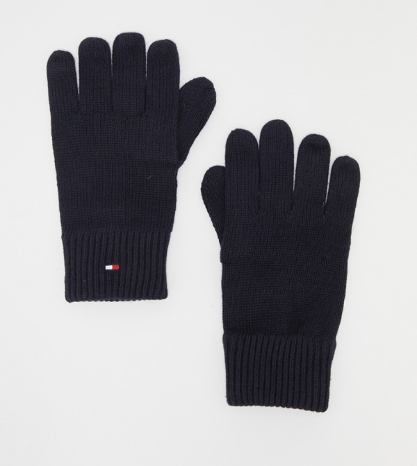 Tommy Hilfiger  Accessories - Blue Gloves