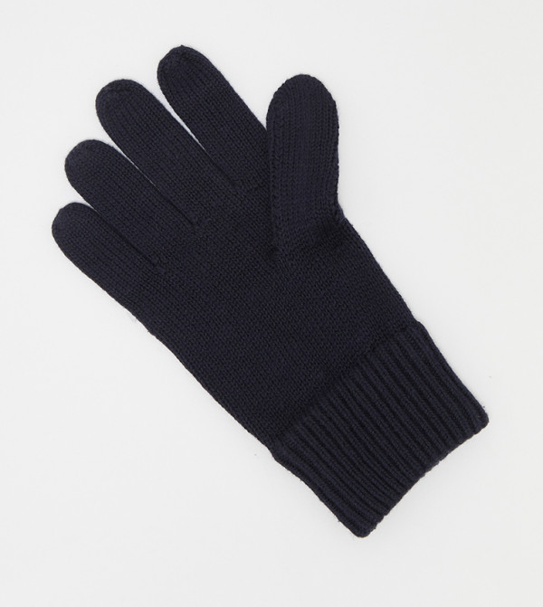 Tommy Hilfiger  Accessories - Blue Gloves