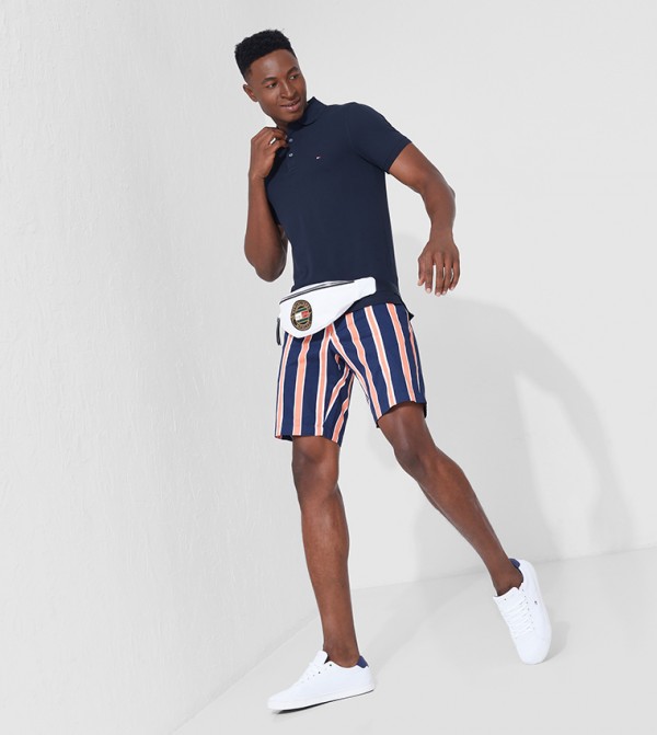 تومي هيلفيغر all clothing - أزرق قمصان بولو