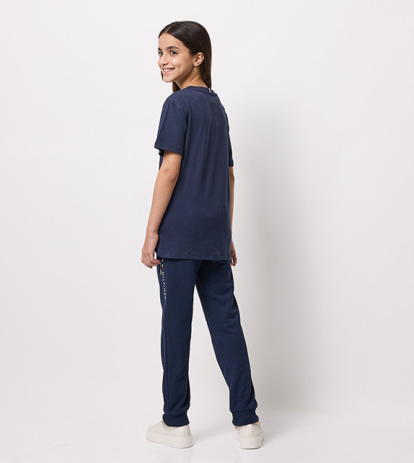 تومي هيلفيغر تومي هيلفيغر - كحلي T-shirts