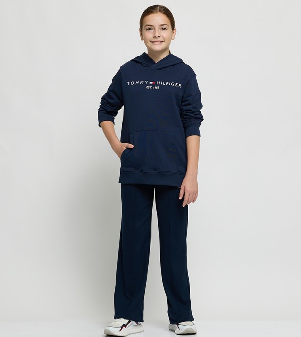 Tommy Hilfiger Winterwear & Outerwear - Navy Hoodies