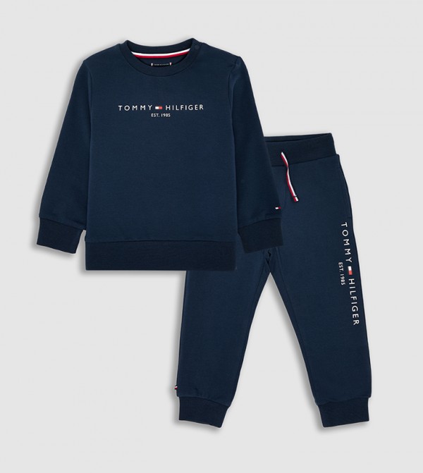 تومي هيلفيغر  ملابس - كحلي "مجموعات الملابس "