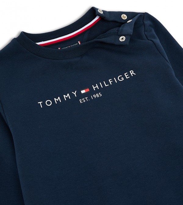 تومي هيلفيغر  ملابس - كحلي "مجموعات الملابس "