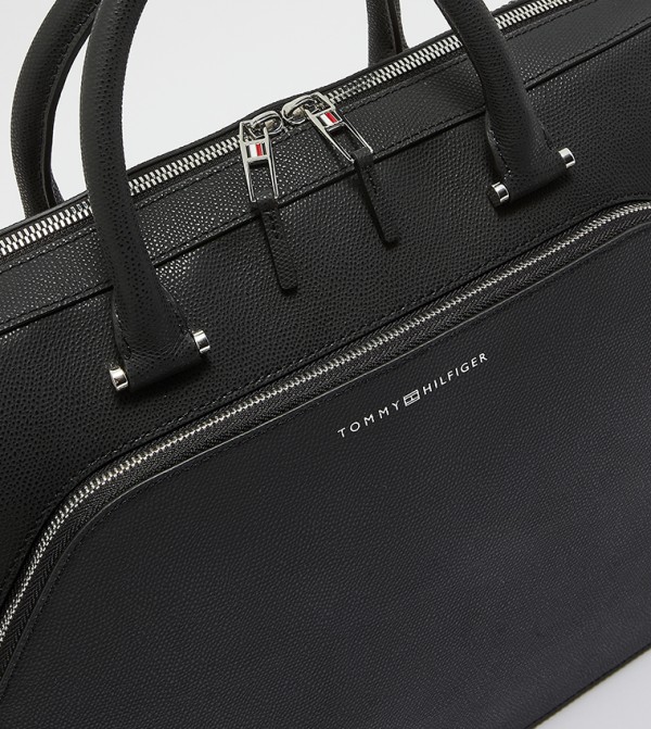 Tommy Hilfiger tabby days - Black Briefcase