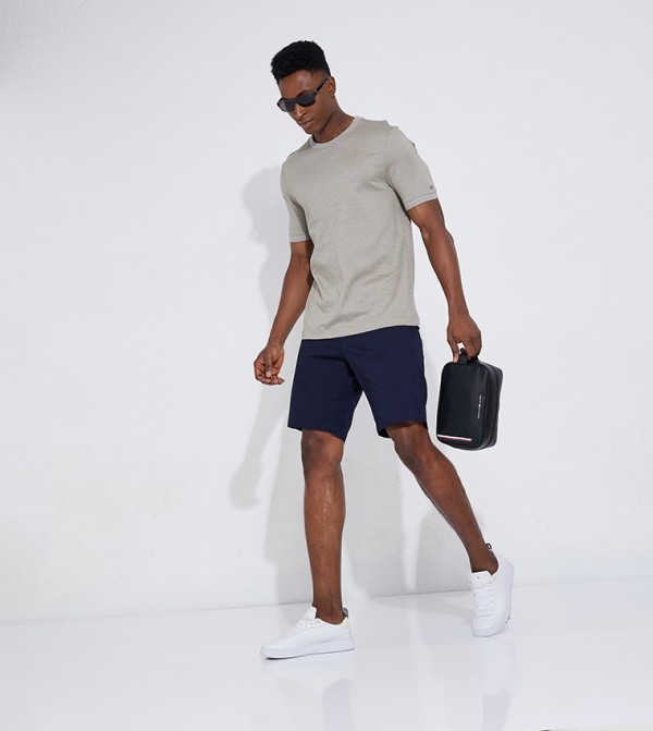 Tommy Hilfiger  Clothing - Navy Casual Shorts